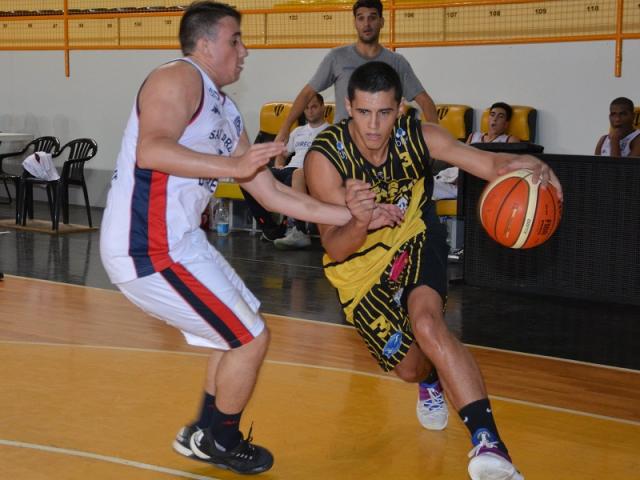 Giraudo y Alonso los mejores del s�bado