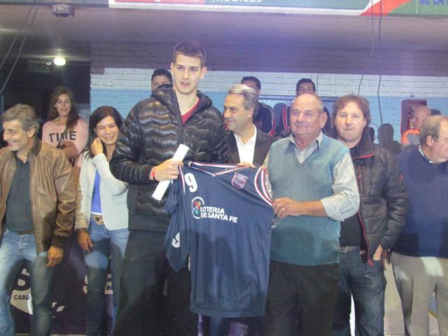 Mendoza gener� el primer terremoto en U17