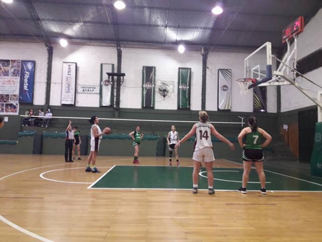 Lanus con el femenino y menores a toda m�quina