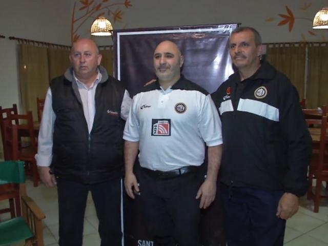 Laginestra: "Ol�mpico es el lugar justo para desarrollar mi trabajo"