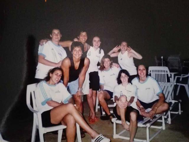 2001: El triple de la clasificaci�n