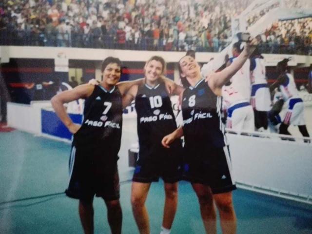 2001: El triple de la clasificaci�n