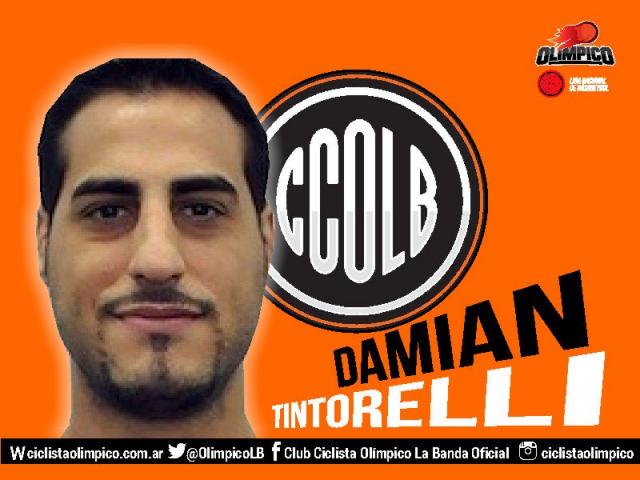 Tintorelli jugar� en el Negro