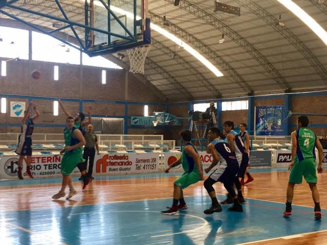 Tucum�n tuvo su experiencia en U19