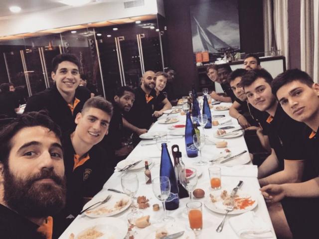 Obras comenz� su gira internacional