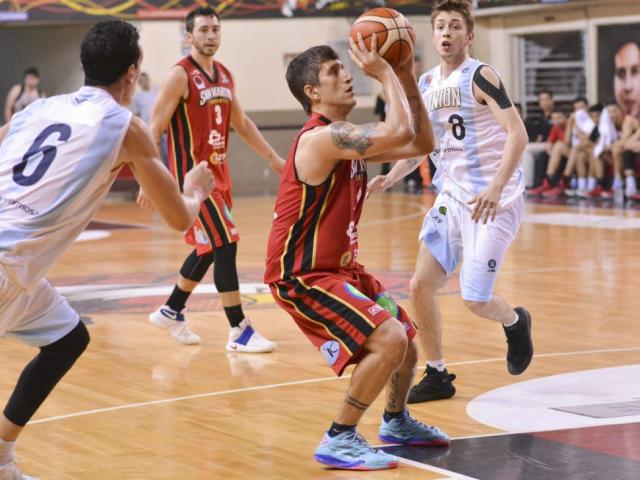 San Mart�n super� a La Uni�n