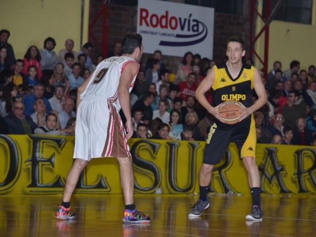 Emilio Gimenez ocupar� una ficha U23 en Ol�mpico