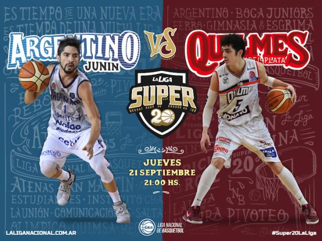 Argentino � Quilmes (Grupo D)