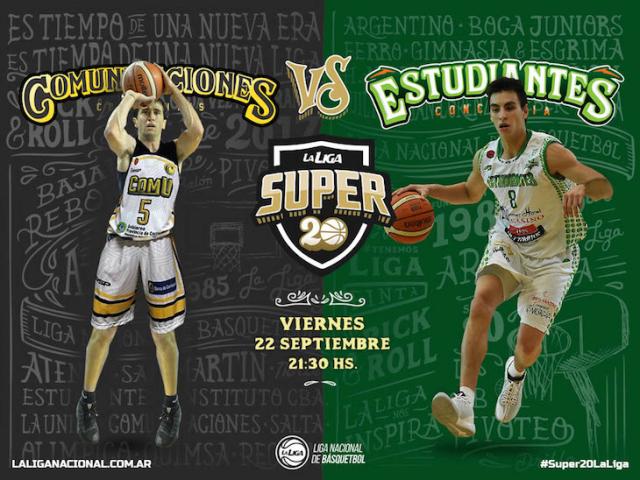 Comunicaciones � Estudiantes (Grupo A)