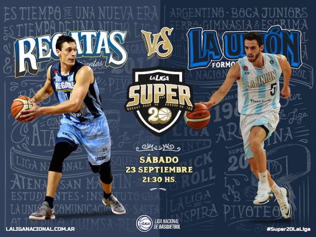 Regatas � La Uni�n (Grupo A)