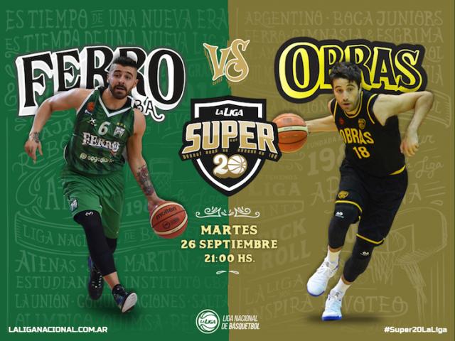 Ferro � Obras (Grupo C)