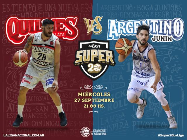 Quilmes � Argentino (Grupo D)