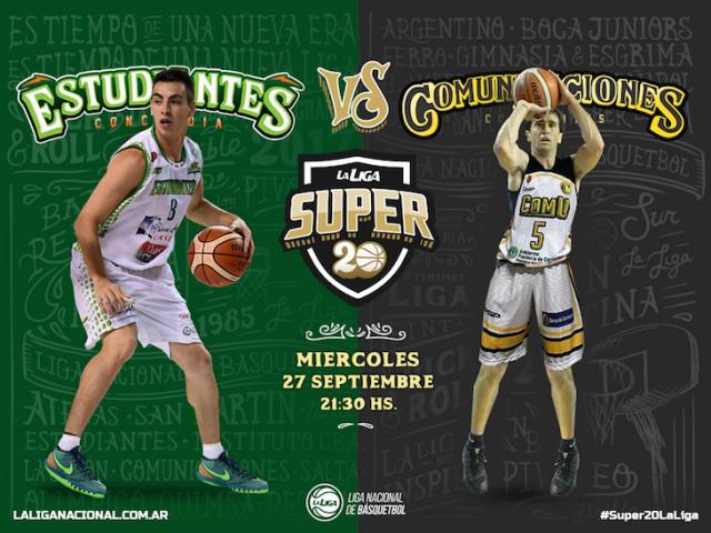 Estudiantes � Comunicaciones (Grupo A)