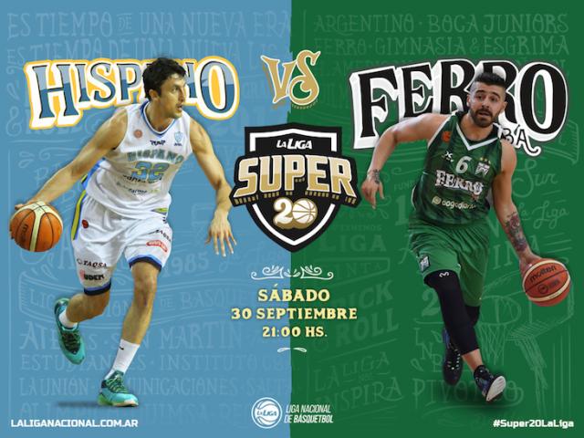 Hispano � Ferro (Grupo C)