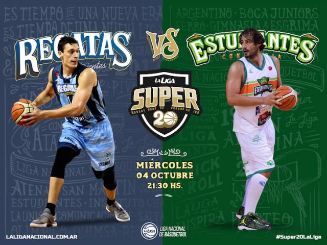 Regatas � Estudiantes (Grupo A)