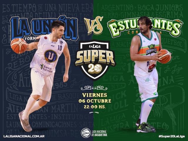 La Uni�n � Estudiantes (Grupo A)