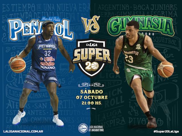 Pe�arol � Gimnasia (grupo D)