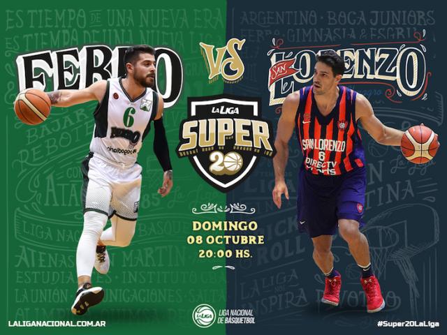 Ferro � San Lorenzo (Grupo C)