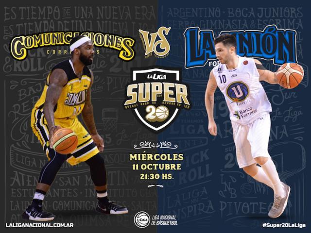 Comunicaciones � La Uni�n (Grupo A)