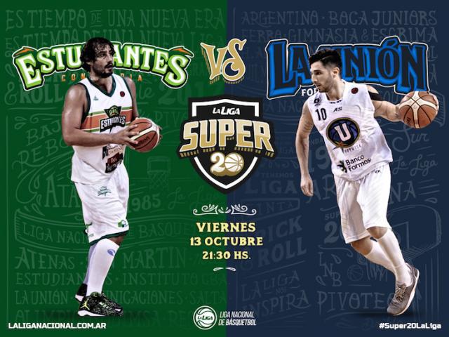 Estudiantes � La Uni�n (Grupo A)