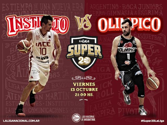 Instituto � Ol�mpico (Grupo B)