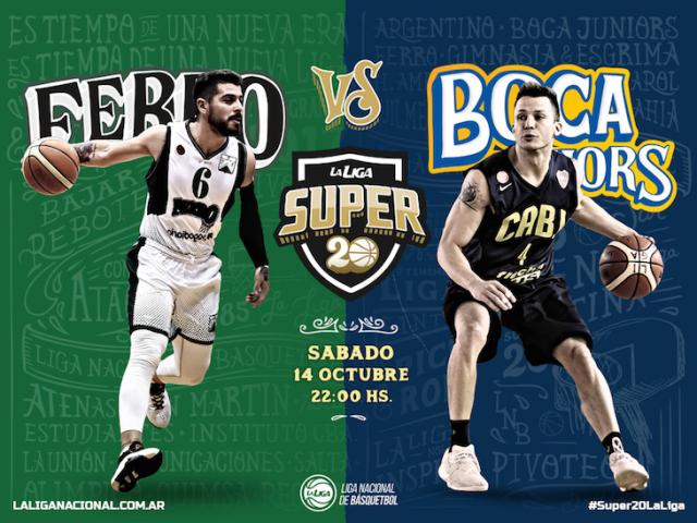 Ferro � Boca (Grupo C)