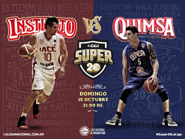 Instituto � Quimsa (Grupo B)