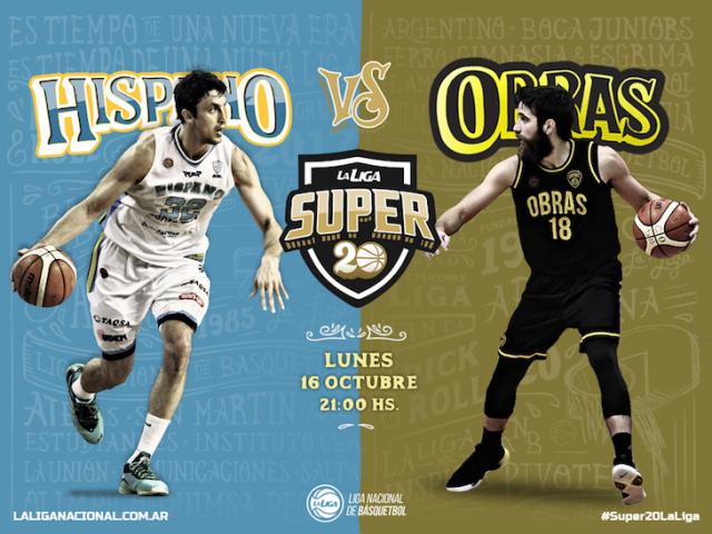 Hispano � Obras (Grupo C)