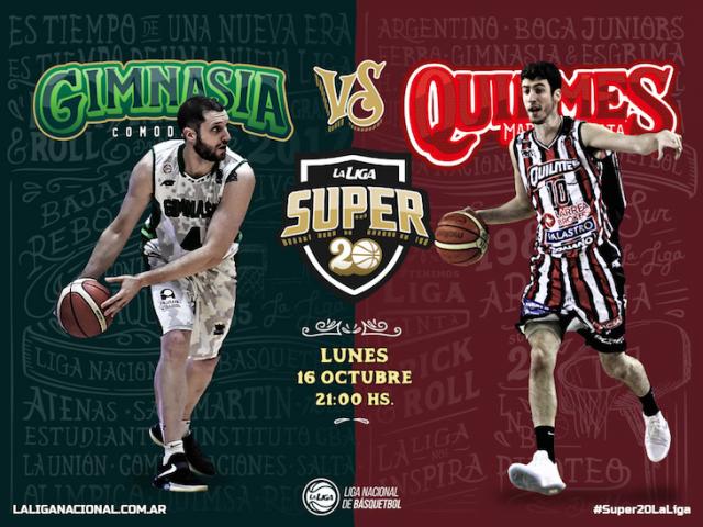 Gimnasia � Quilmes (Grupo D)