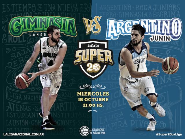 Gimnasia � Argentino (Grupo D)