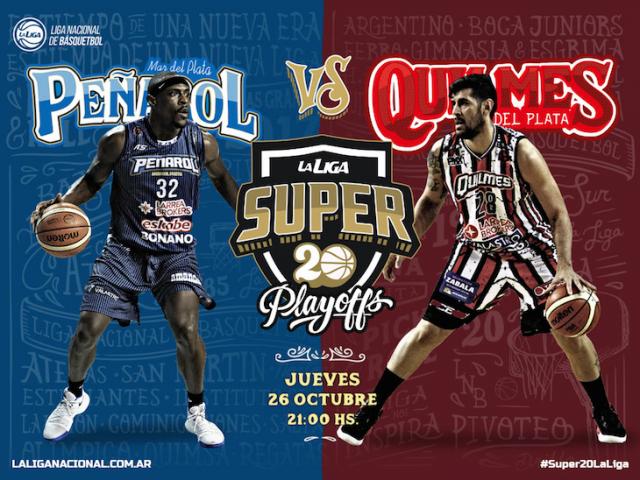 Pe�arol � Quilmes (Repechaje � J1)