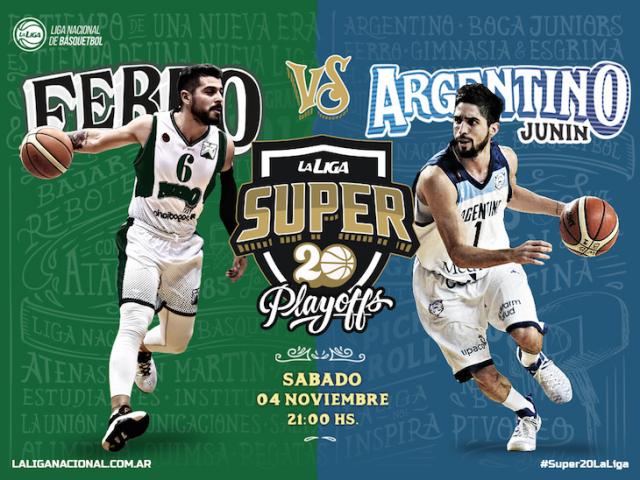 Ferro (0) � Argentino (1) (Octavos � Juego 2)