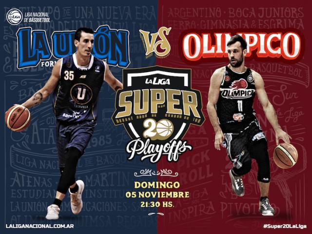 La Uni�n � Ol�mpico (Octavos � Juego 3)