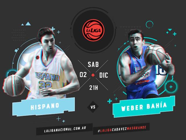 Hispano � Bah�a Basket