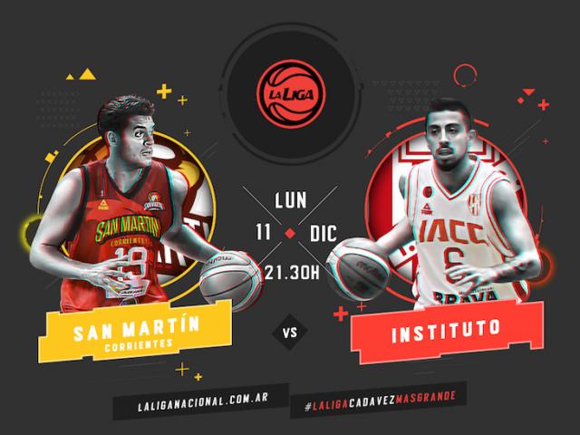 San Mart�n � Instituto