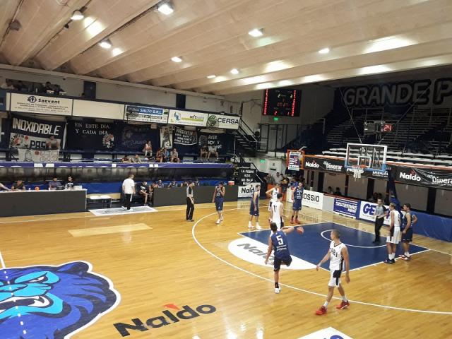 Cerminato y Fernandez se llevaron los honores