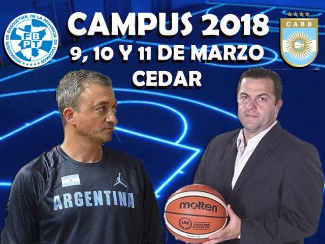 Tucum�n prepara su primer campus del a�o