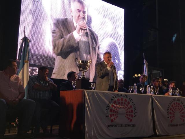 Tucum�n se enfoca en sus preselecciones