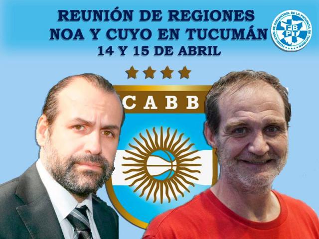 Tucum�n espera por CABB y el Campeonato Regional de Clubes