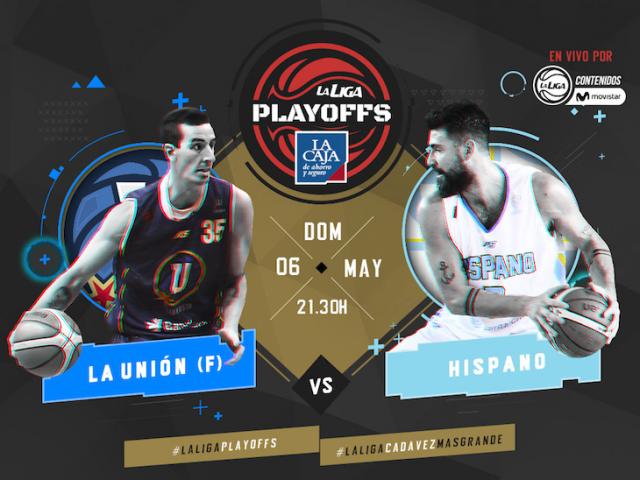 La Uni�n F - Hispano Americano