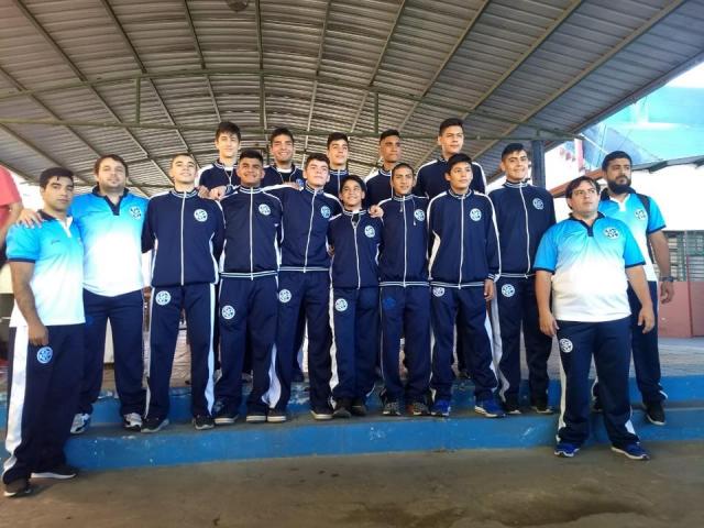 Tucum�n arranca su traves�a en U15