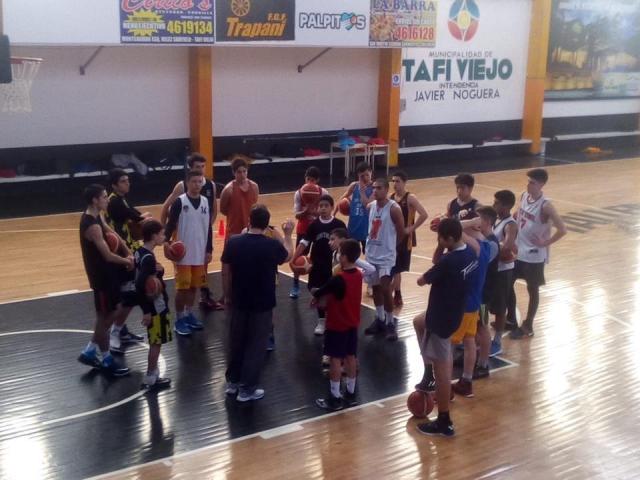 Tucum�n prepara sus Mayores