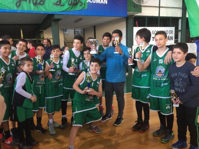 Tucum�n toma vuelo en Mayores