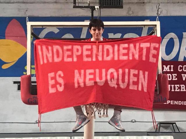 Independiente complet� el cuarteto de Nacionales