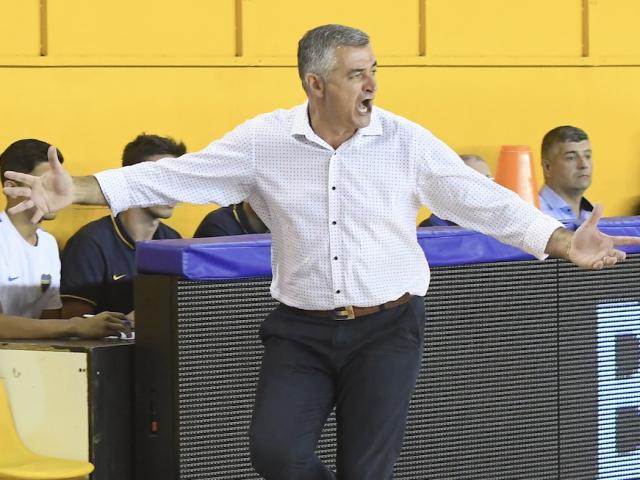 Eduardo J�pez ser� el DT de Estudiantes