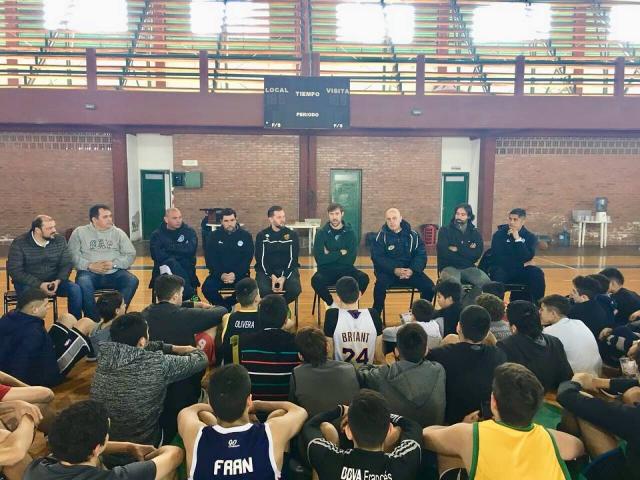 Nocioni dio el presente en Tucum�n