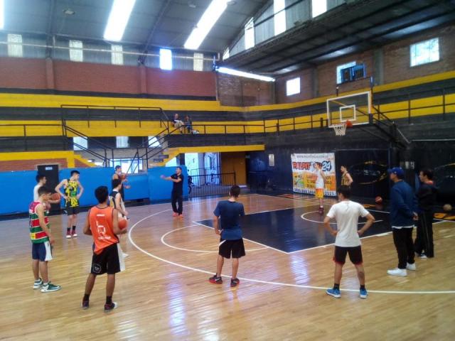 Tucum�n se focaliza en el Regional U17