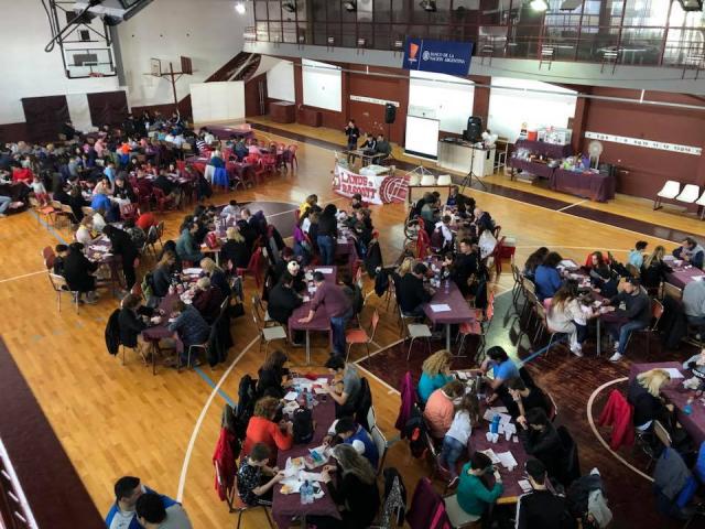 Lanus sac� pecho en inferiores