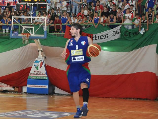 Sol de Am�rica ya puso primera para el Federal