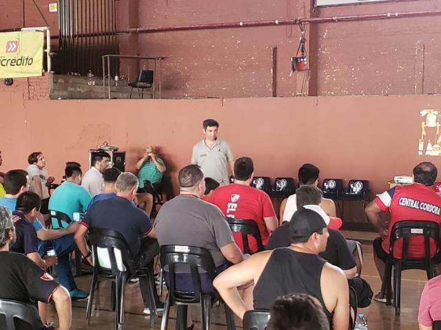 Rev�lida ENEBA con �xito en Tucum�n